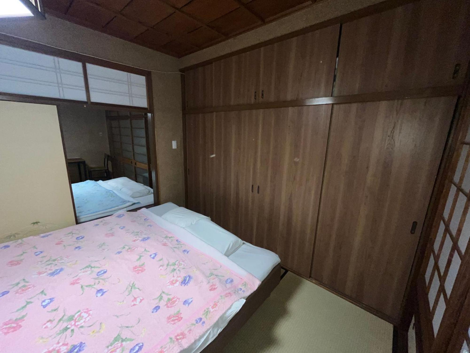 Namba Central Traditional Japanese House Ōsaka Exterior foto