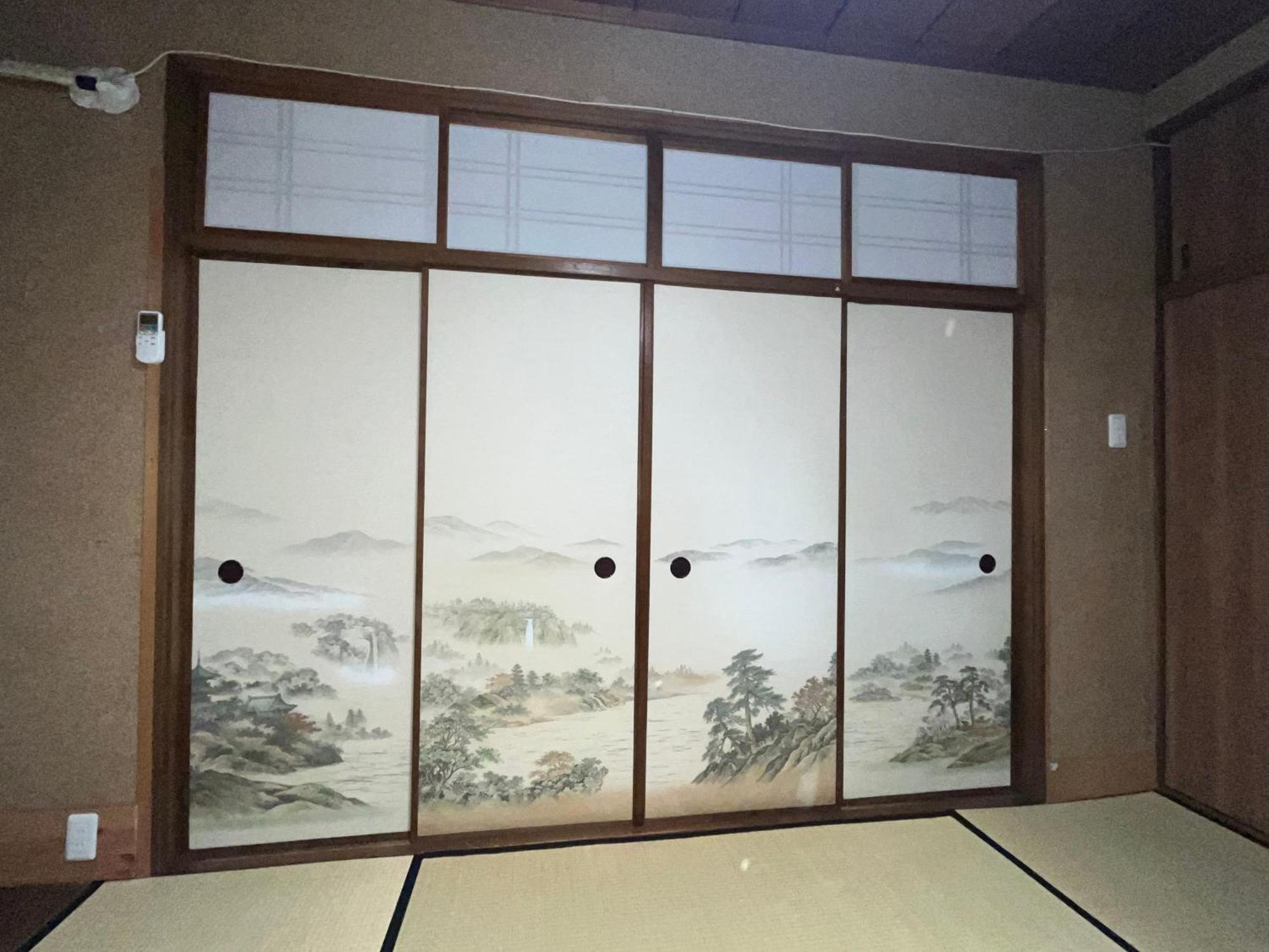 Namba Central Traditional Japanese House Ōsaka Exterior foto